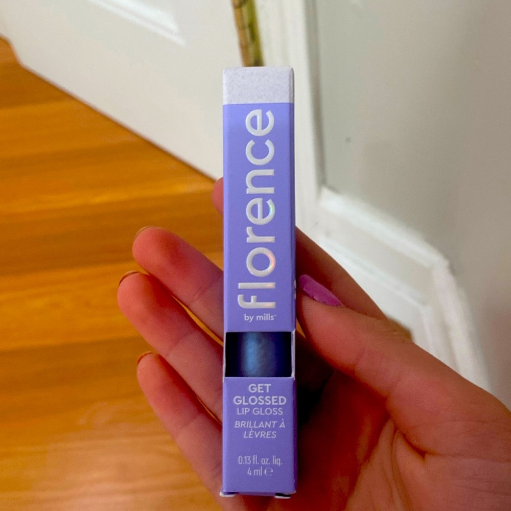Unopened lip gloss